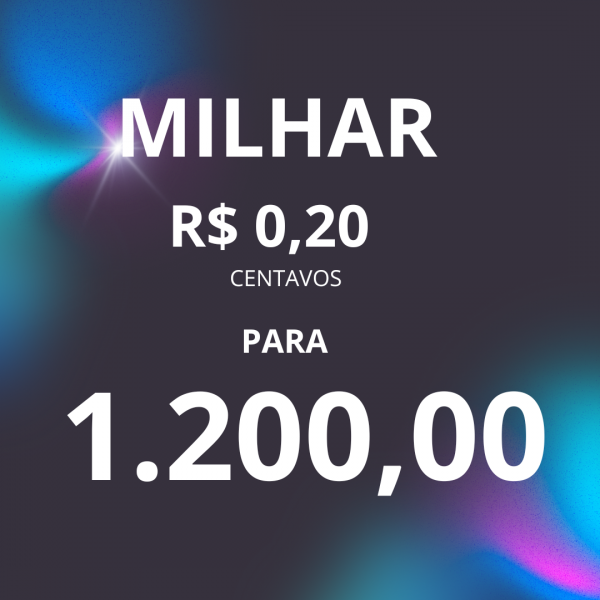 FEDERAL  R$ 0,20 PARA 1.200,00 26/06